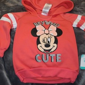 Minnie Mouse Sweater Disney Baby
